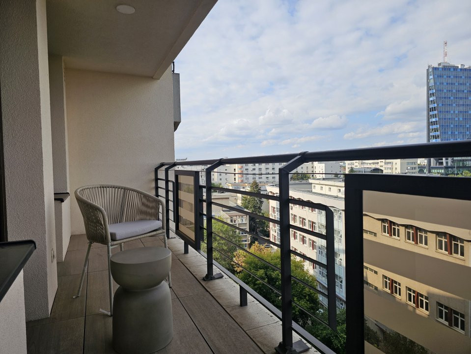 Spectaculos! Apartament cum nu ai mai vazut! Central Park Stefan cel Mare