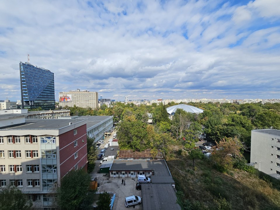 Spectaculos! Apartament cum nu ai mai vazut! Central Park Stefan cel Mare