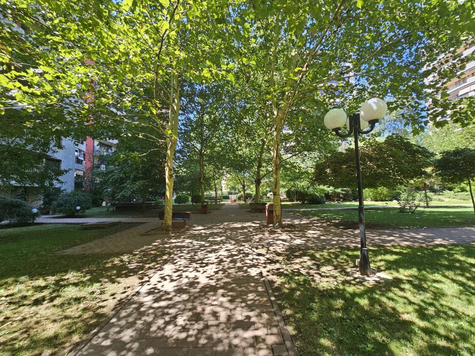 Spectaculos! Apartament cum nu ai mai vazut! Central Park Stefan cel Mare