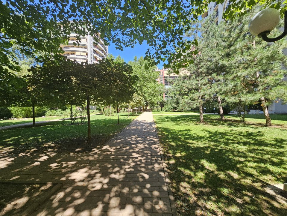 Spectaculos! Apartament cum nu ai mai vazut! Central Park Stefan cel Mare