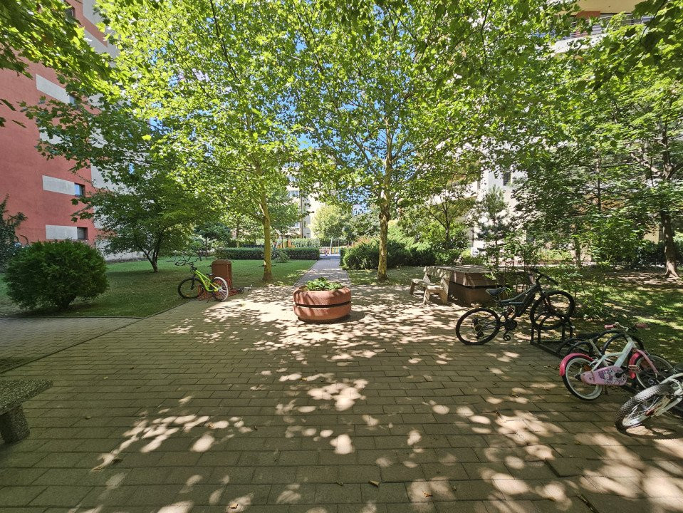 Spectaculos! Apartament cum nu ai mai vazut! Central Park Stefan cel Mare