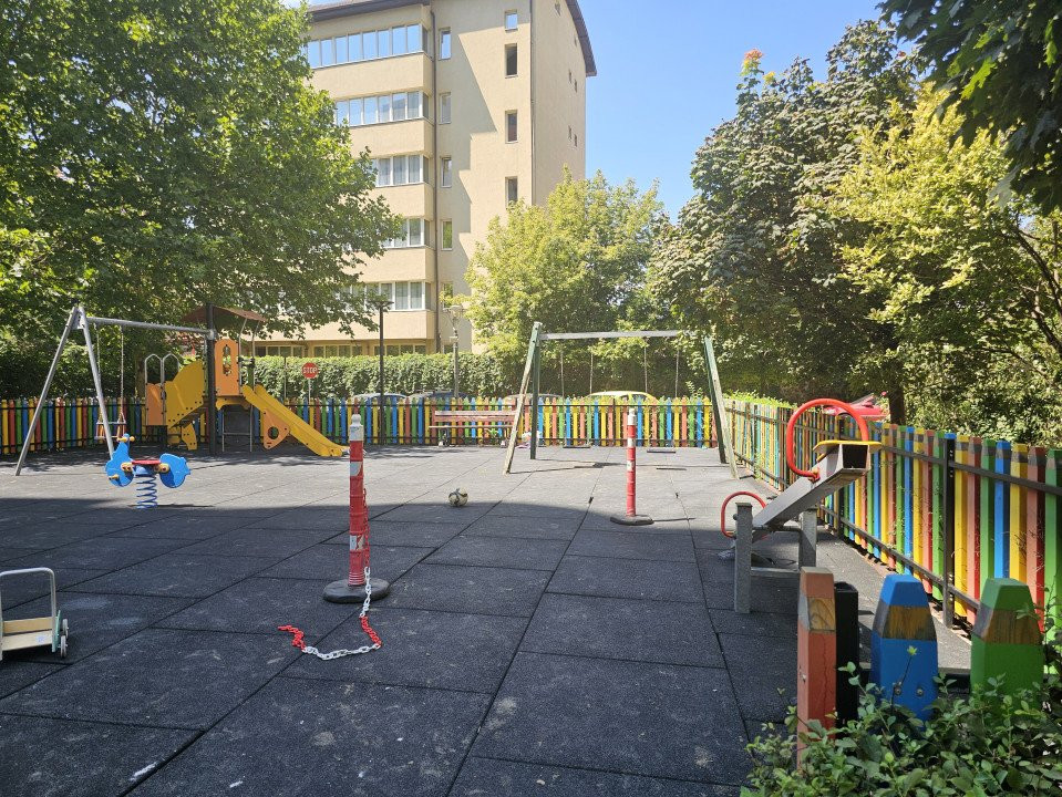 Spectaculos! Apartament cum nu ai mai vazut! Central Park Stefan cel Mare