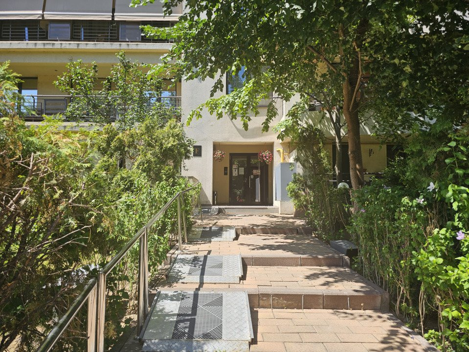 Spectaculos! Apartament cum nu ai mai vazut! Central Park Stefan cel Mare