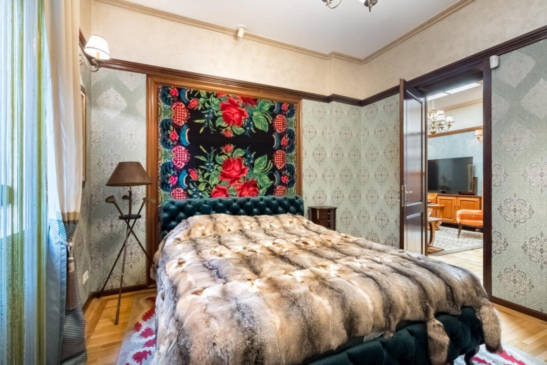 ARMENEASCA, PARTER IN BLOC ART DECO, 6 CAMERE 190 MP!