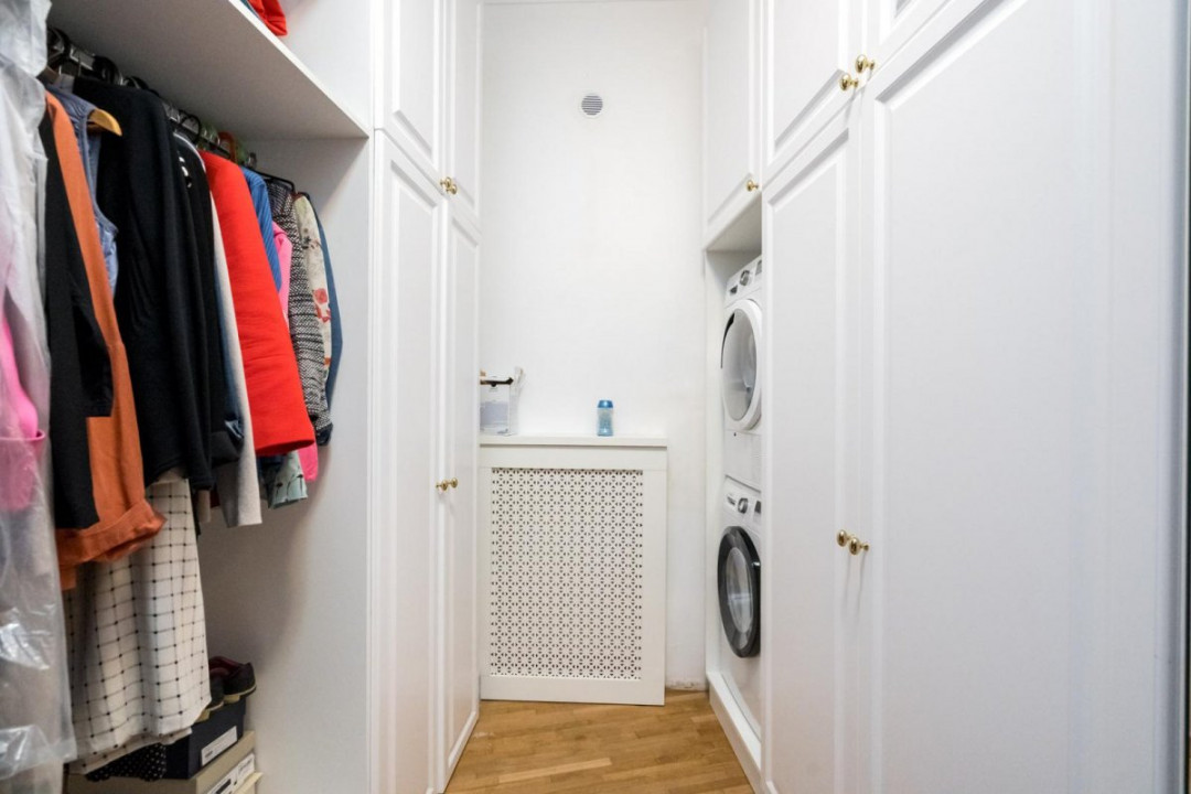 ARMENEASCA, PARTER IN BLOC ART DECO, 6 CAMERE 190 MP!