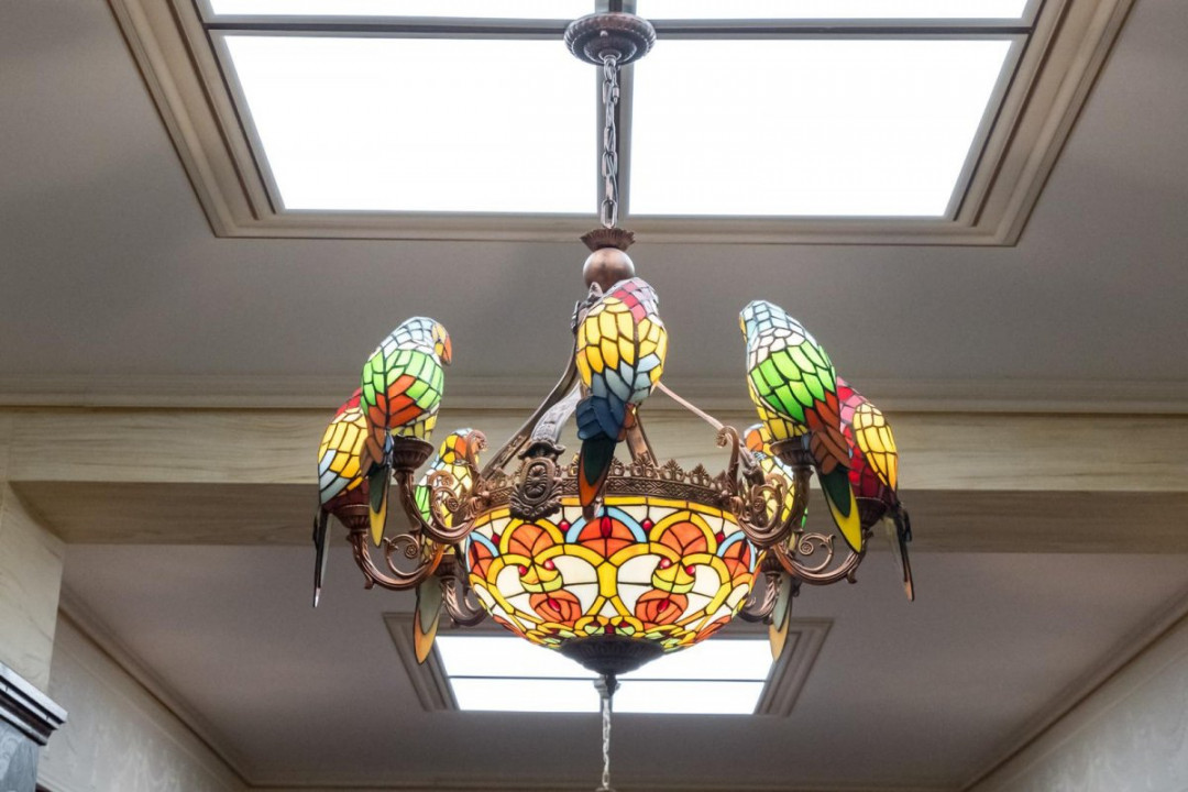 ARMENEASCA, PARTER IN BLOC ART DECO, 6 CAMERE 190 MP!