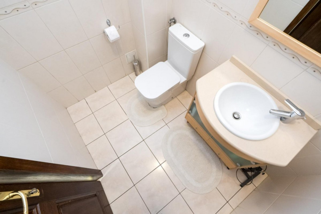 ARMENEASCA, PARTER IN BLOC ART DECO, 6 CAMERE 190 MP!