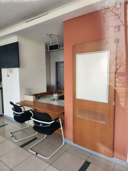 Spatiu versatil Bucur Obor 123mp