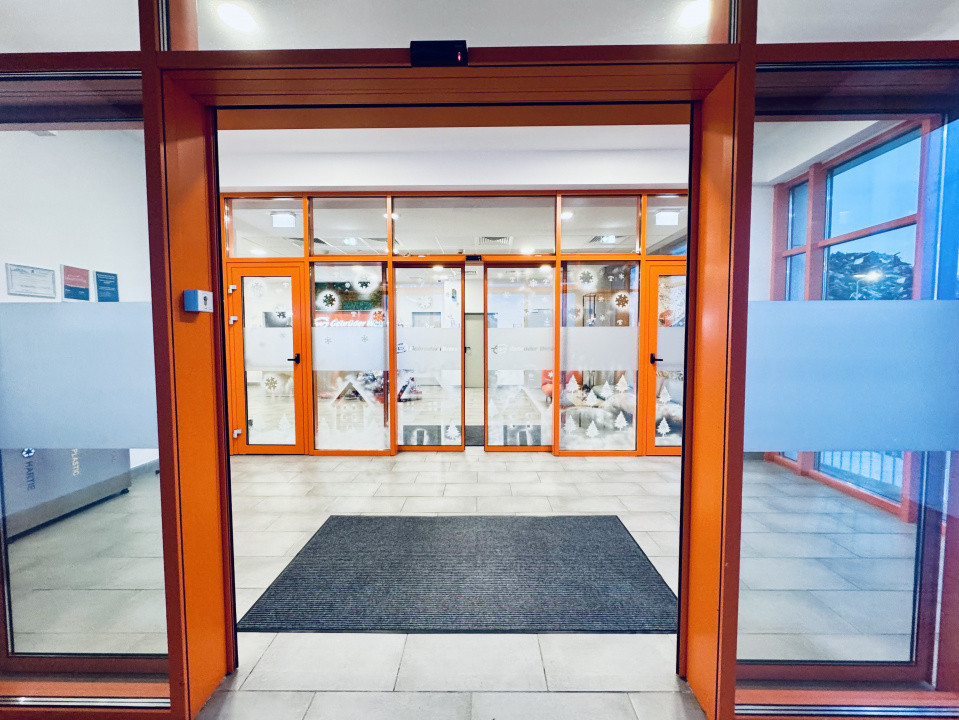 Spatiu de birouri de inchiriat in Popesti Leordeni, Centura - Autostrada