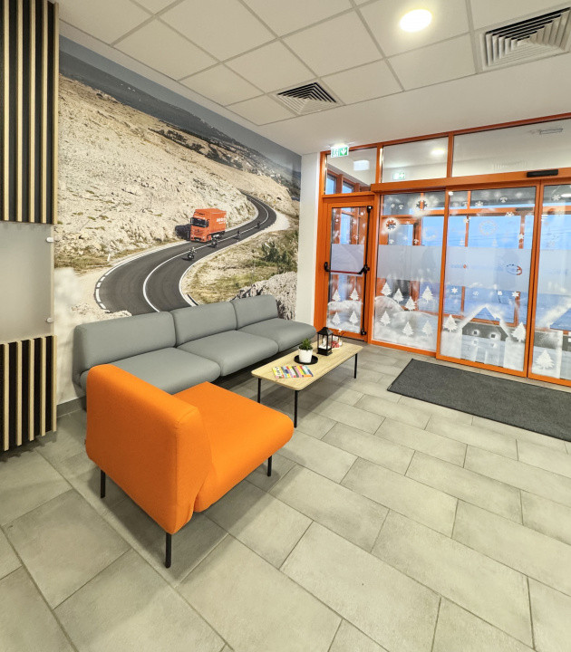 Spatiu de birouri de inchiriat in Popesti Leordeni, Centura - Autostrada