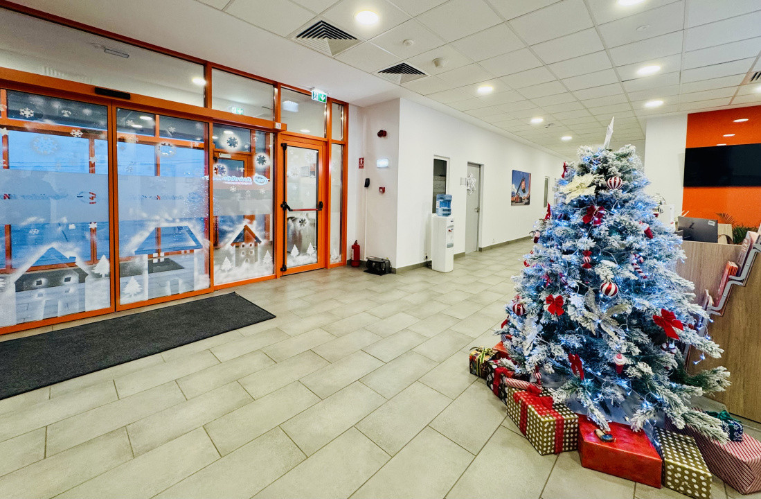Spatiu de birouri de inchiriat in Popesti Leordeni, Centura - Autostrada