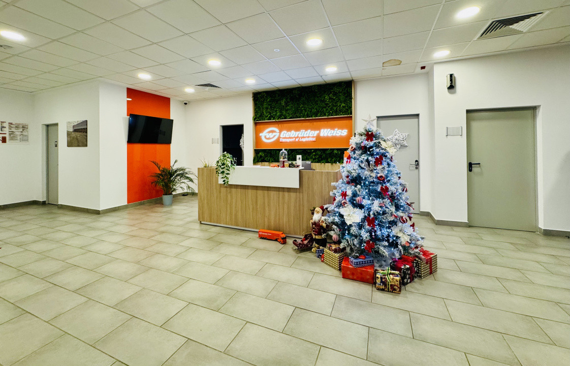 Spatiu de birouri de inchiriat in Popesti Leordeni, Centura - Autostrada