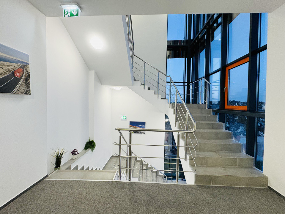 Spatiu de birouri de inchiriat in Popesti Leordeni, Centura - Autostrada