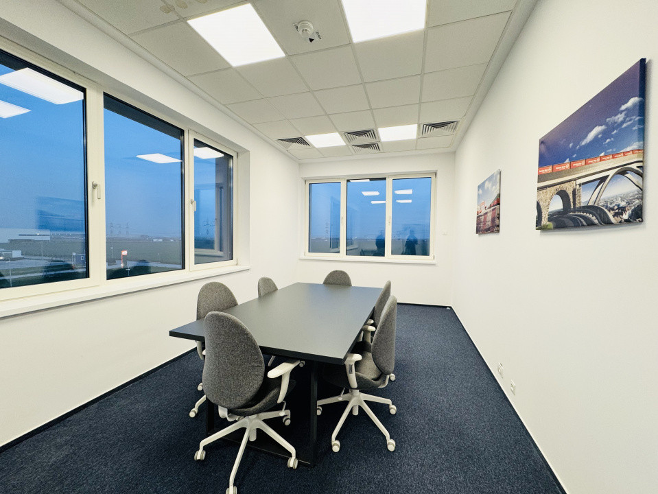 Spatiu de birouri de inchiriat in Popesti Leordeni, Centura - Autostrada