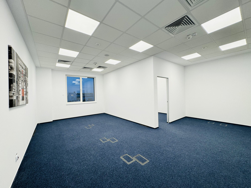 Spatiu de birouri de inchiriat in Popesti Leordeni, Centura - Autostrada