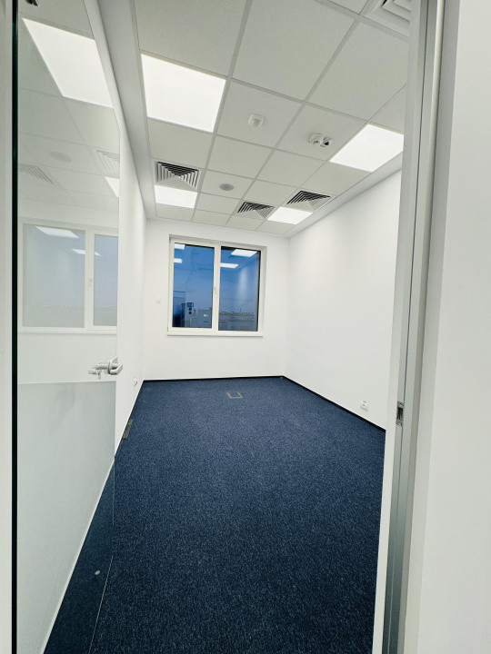 Spatiu de birouri de inchiriat in Popesti Leordeni, Centura - Autostrada