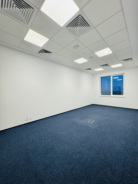 Spatiu de birouri de inchiriat in Popesti Leordeni, Centura - Autostrada