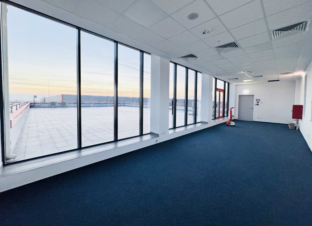 Spatiu de birouri de inchiriat in Popesti Leordeni, Centura - Autostrada