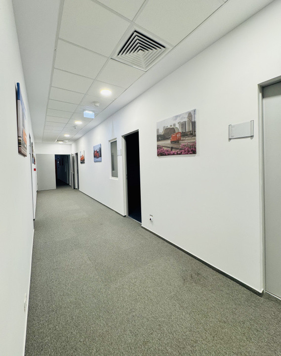 Spatiu de birouri de inchiriat in Popesti Leordeni, Centura - Autostrada