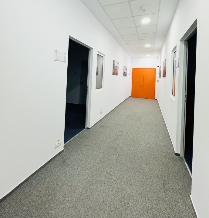 Spatiu de birouri de inchiriat in Popesti Leordeni, Centura - Autostrada