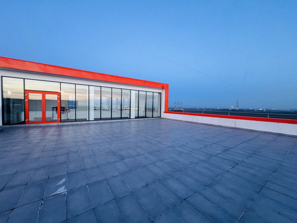 Spatiu de birouri de inchiriat in Popesti Leordeni, Centura - Autostrada