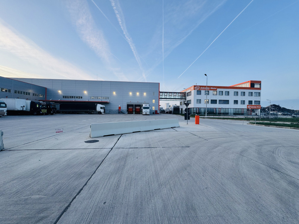 Spatiu de birouri de inchiriat in Popesti Leordeni, Centura - Autostrada