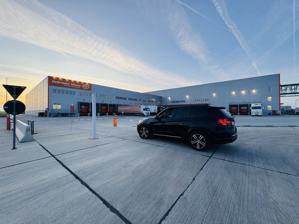 Spatiu de birouri de inchiriat in Popesti Leordeni, Centura - Autostrada