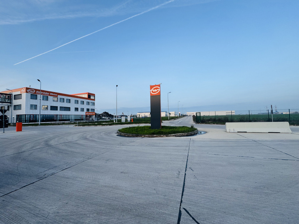 Spatiu de birouri de inchiriat in Popesti Leordeni, Centura - Autostrada