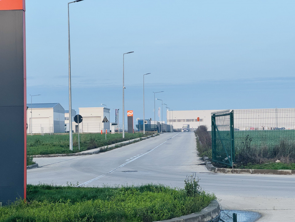 Spatiu de birouri de inchiriat in Popesti Leordeni, Centura - Autostrada