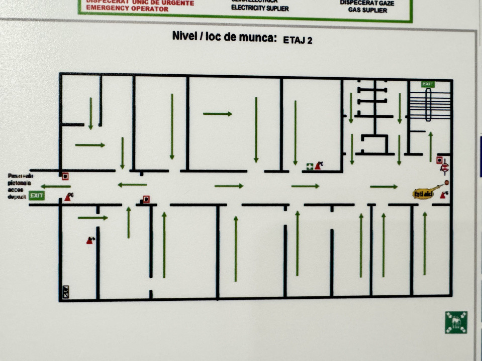 Spatiu de birouri de inchiriat in Popesti Leordeni, Centura - Autostrada