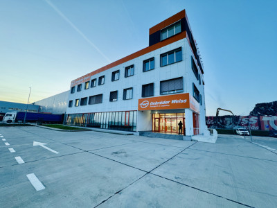 Spatiu de birouri de inchiriat in Popesti Leordeni, Centura - Autostrada