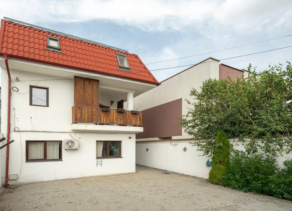 VANZARE VILA 12 CAMERE POPESTI LEORDENI – DRUMUL FERMEI