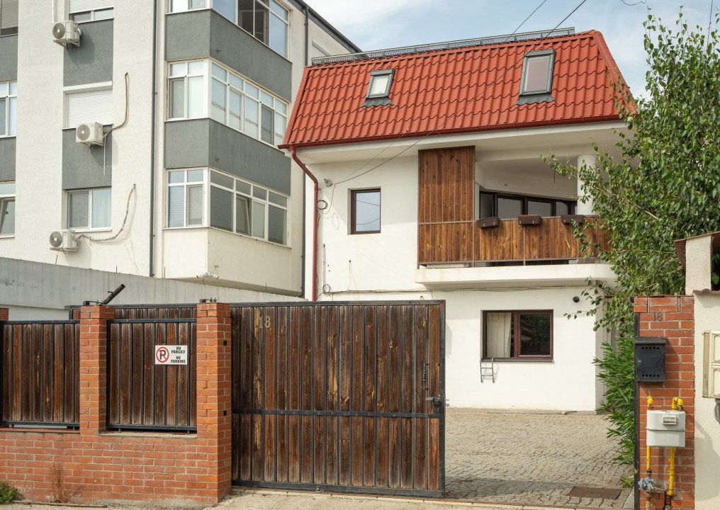 VANZARE VILA 12 CAMERE POPESTI LEORDENI – DRUMUL FERMEI