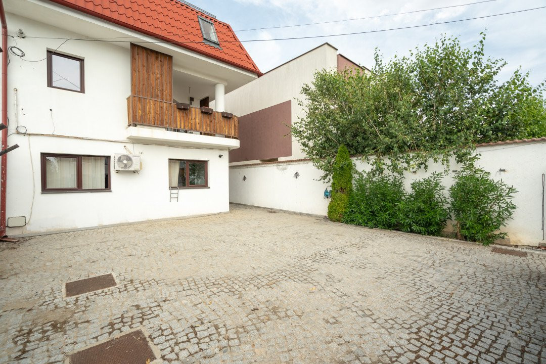 VANZARE VILA 12 CAMERE POPESTI LEORDENI – DRUMUL FERMEI