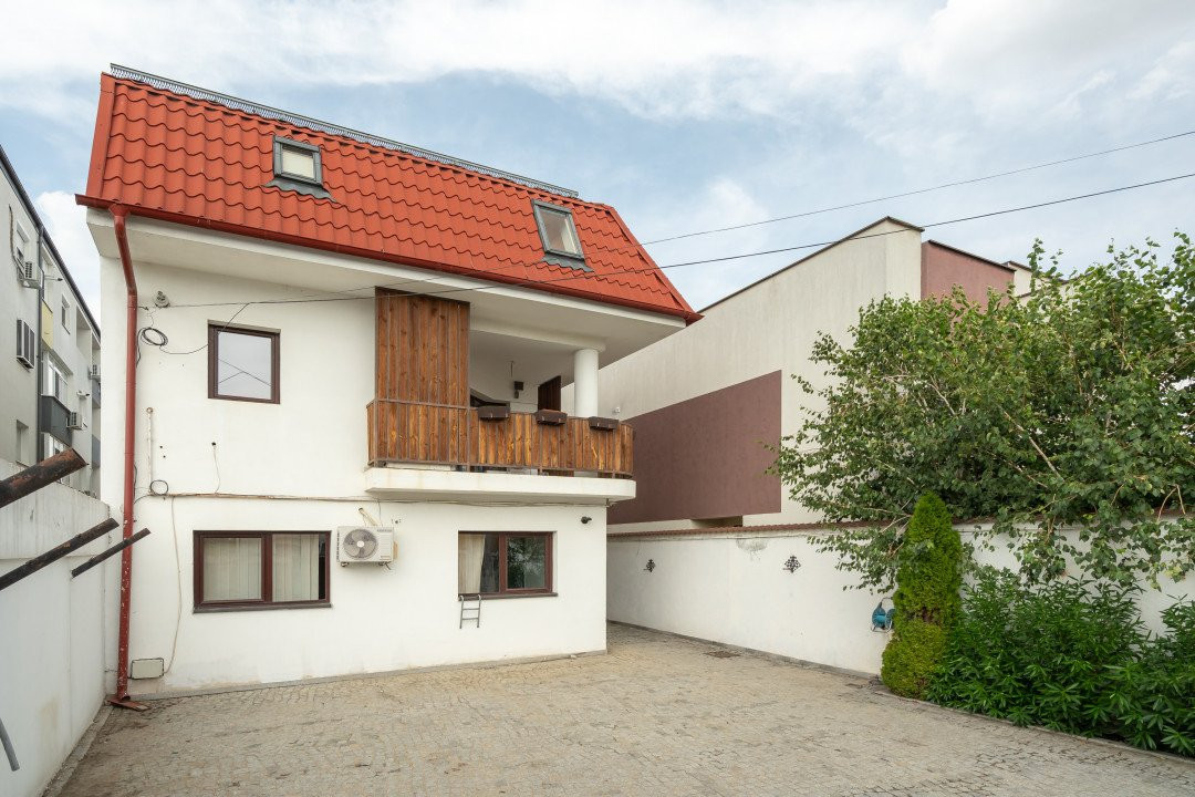 VANZARE VILA 12 CAMERE POPESTI LEORDENI – DRUMUL FERMEI