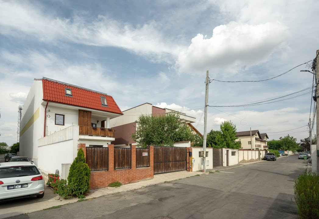 VANZARE VILA 12 CAMERE POPESTI LEORDENI – DRUMUL FERMEI