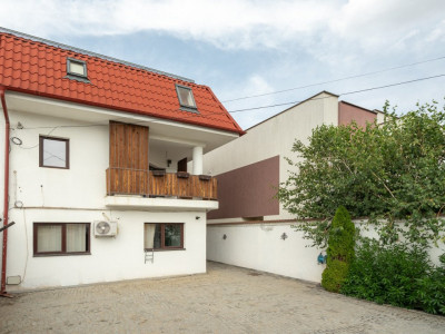 VANZARE VILA 12 CAMERE POPESTI LEORDENI – DRUMUL FERMEI