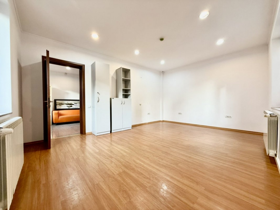 Complex de imobile cu functiune multipla, Dorobanti