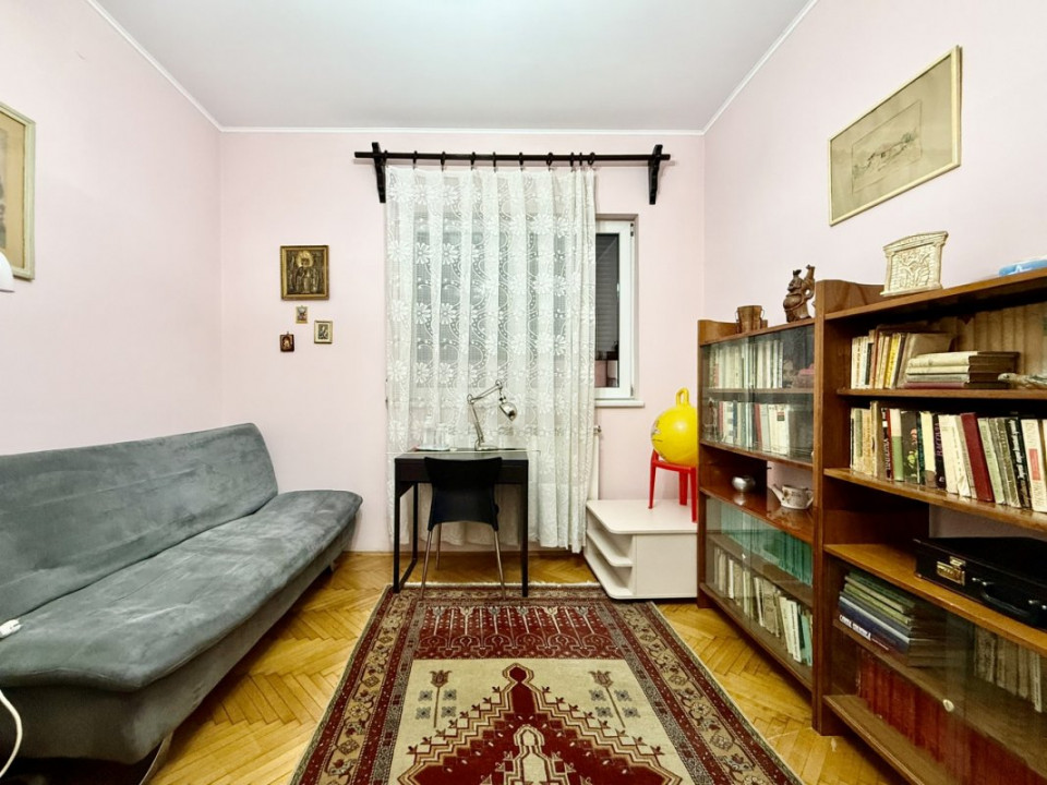 Complex de imobile cu functiune multipla, Dorobanti