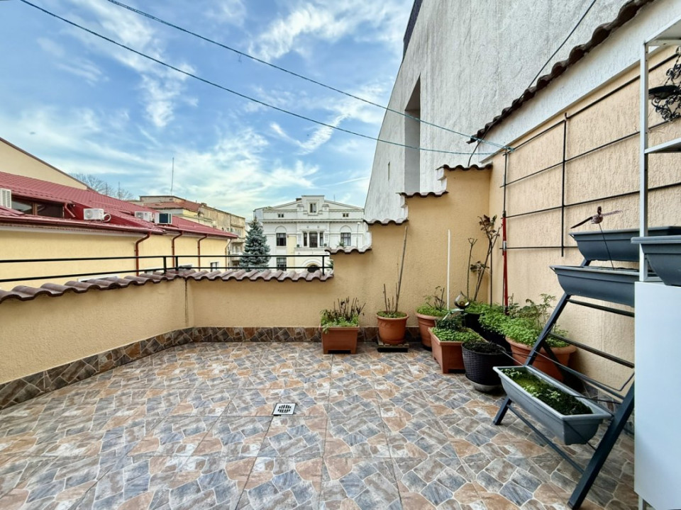 Complex de imobile cu functiune multipla, Dorobanti