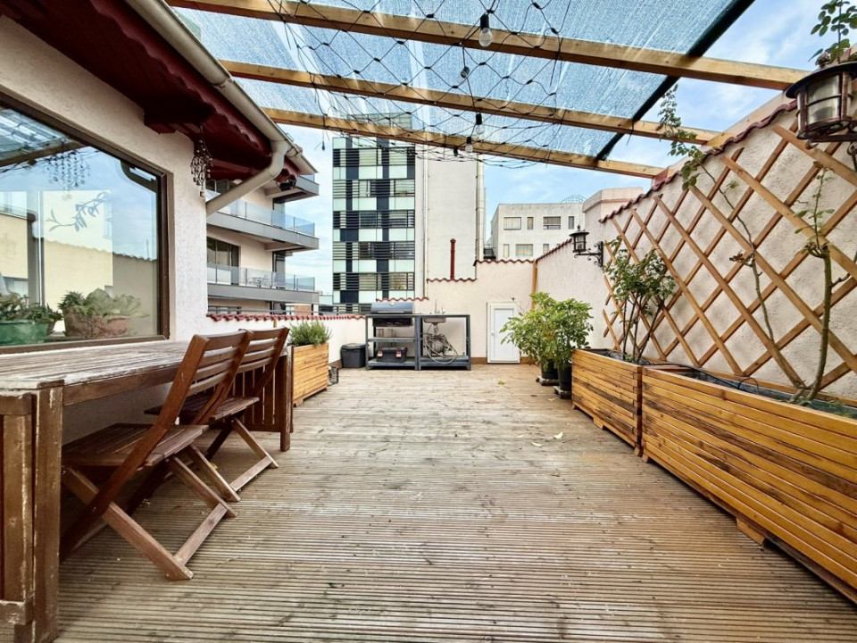 Complex de imobile cu functiune multipla, Dorobanti