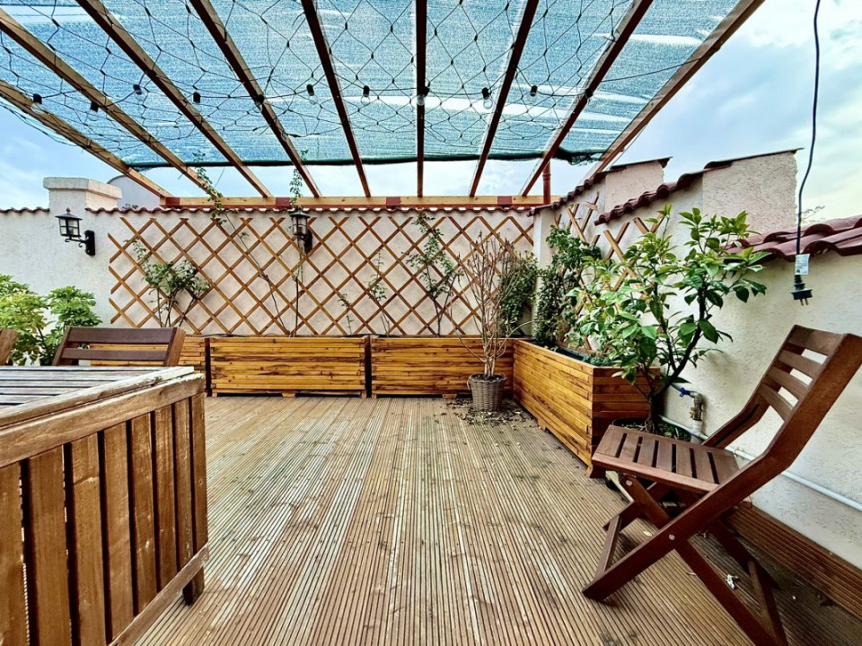 Complex de imobile cu functiune multipla, Dorobanti