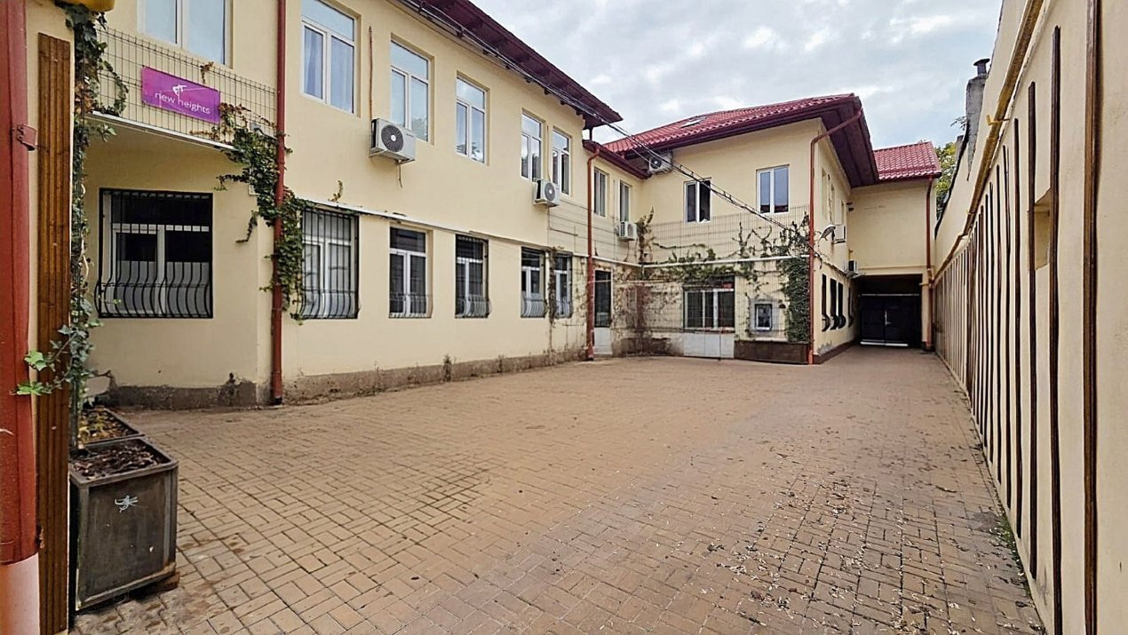Vanzare imobil Calea Mosilor Eminescu 1148 mp venit anual 67.000 euro