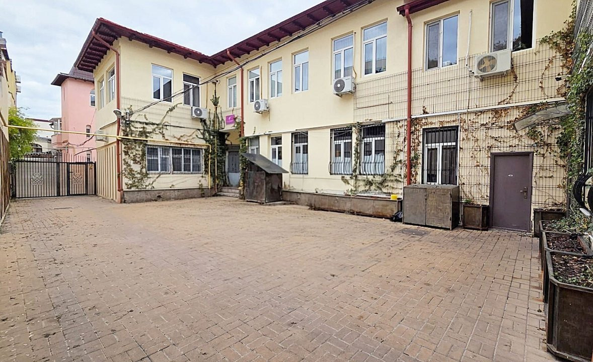 Vanzare imobil Calea Mosilor Eminescu 1148 mp venit anual 67.000 euro