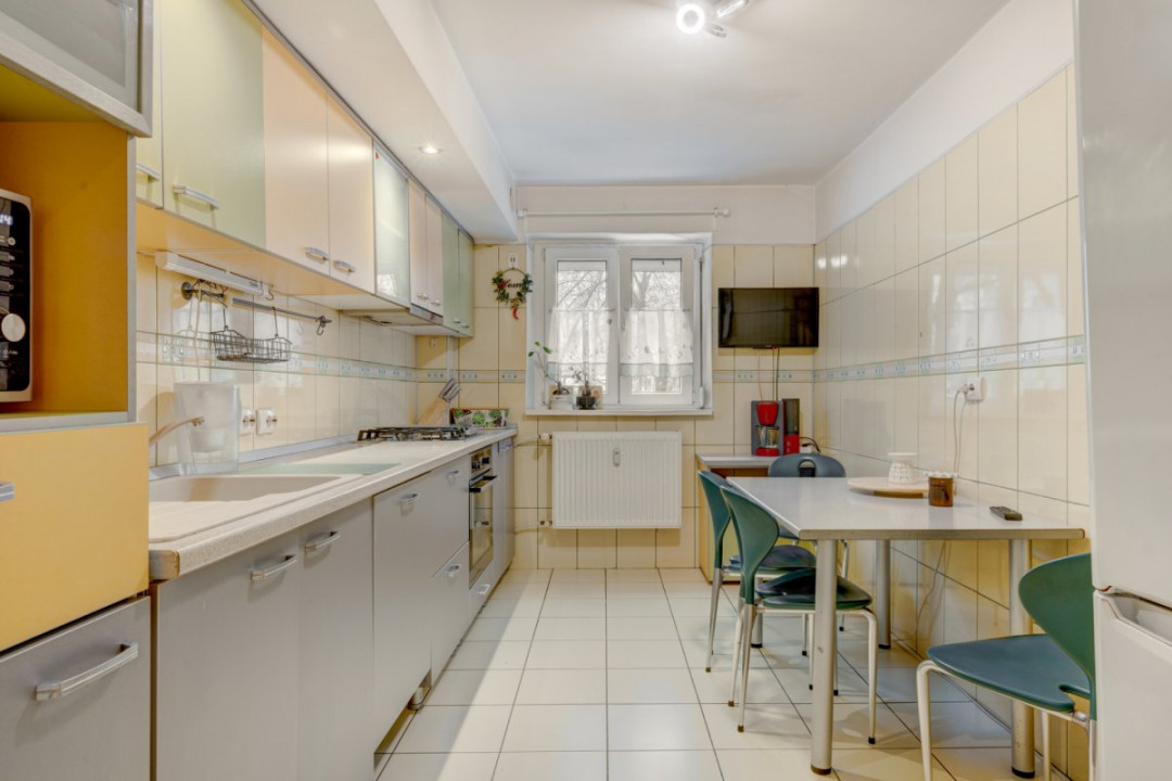 Apartament 4 camere, Aurel Botea, pentru o familie mare