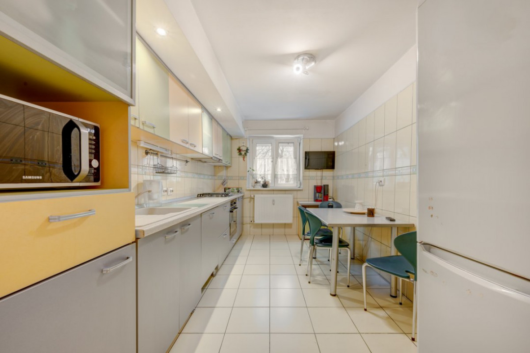 Apartament 4 camere, Aurel Botea, pentru o familie mare