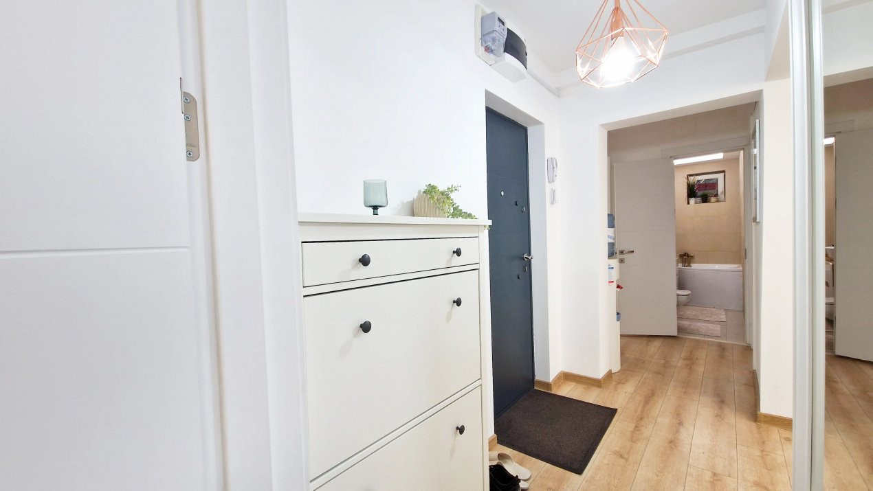 Fără griji, doar chei și valiza ta, apartament cu 4 camere la gura de metrou!