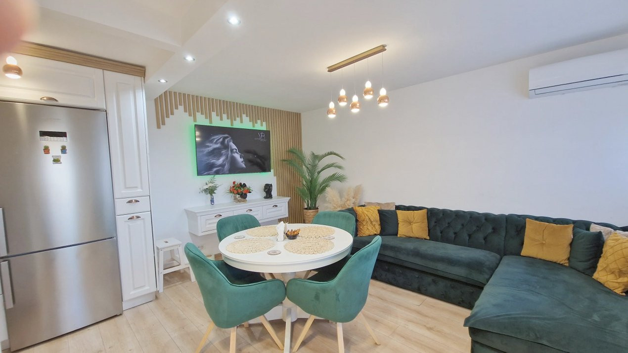 Fără griji, doar chei și valiza ta, apartament cu 4 camere la gura de metrou!