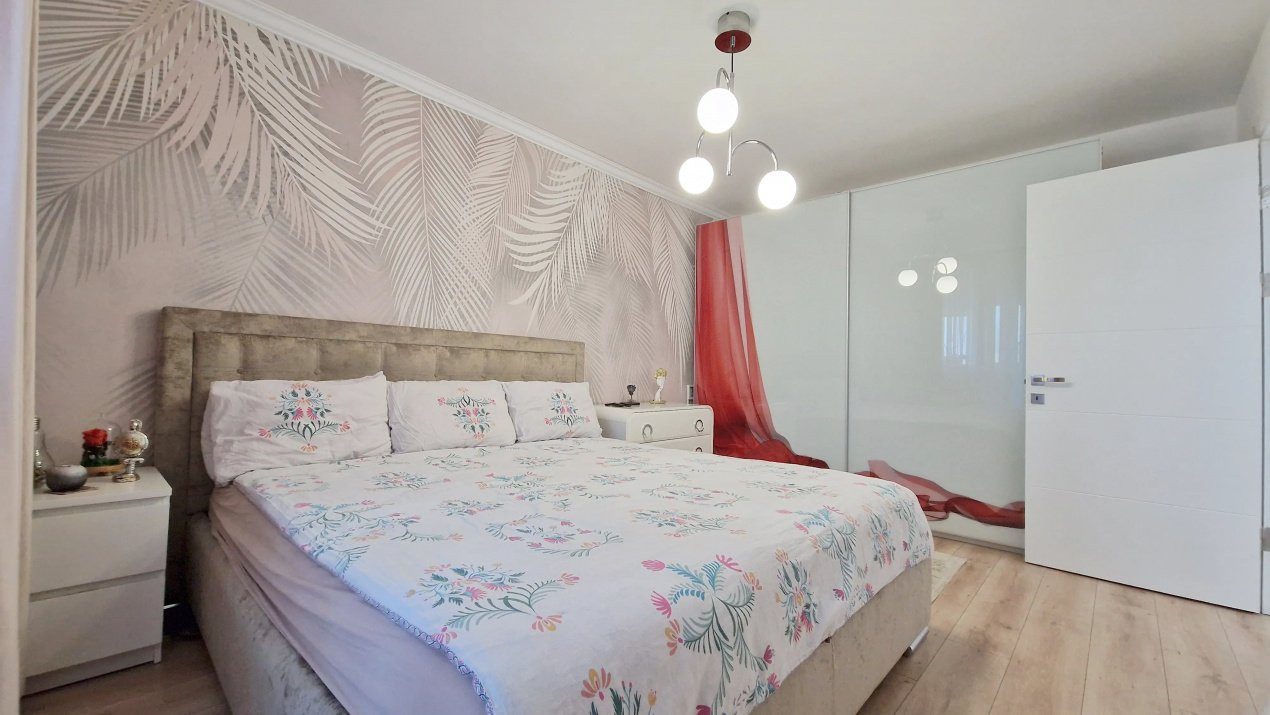 Fără griji, doar chei și valiza ta, apartament cu 4 camere la gura de metrou!