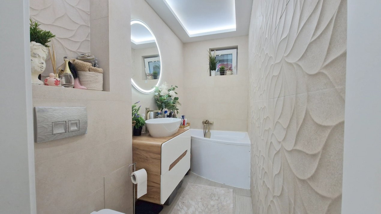 Fără griji, doar chei și valiza ta, apartament cu 4 camere la gura de metrou!